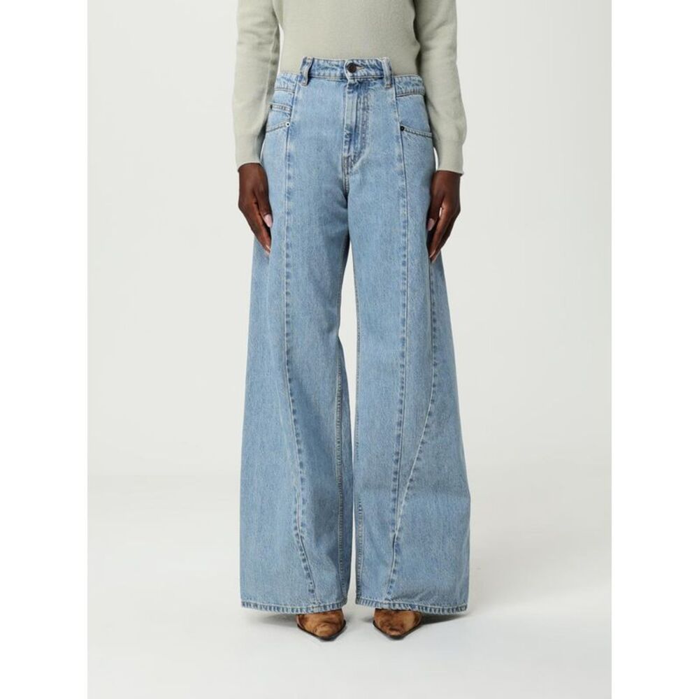 Maison Margiela Women Maison Margiela Flared Denim Jeans